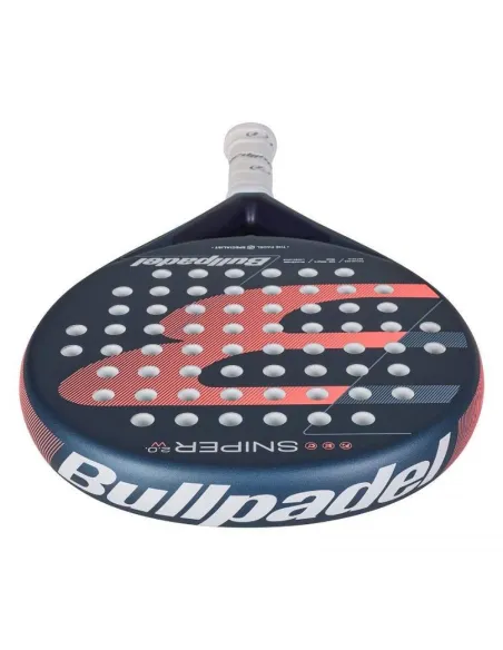 Padelschläger Bullpadel Sniper 2.0 Dunkelblau Damen | Ofertas De Padel